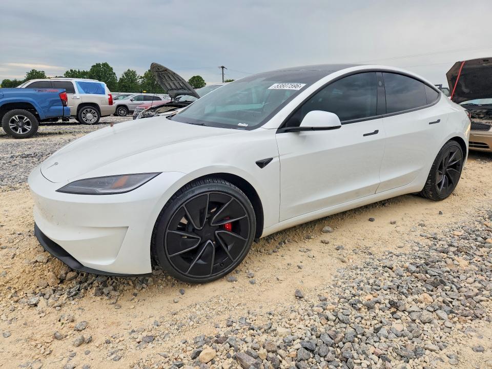 2024 TESLA MODEL 3 - 1