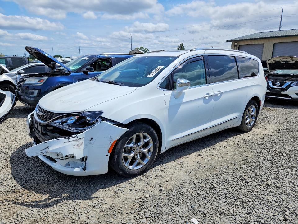 2017 CHRYSLER PACIFICA LIMITED - 1