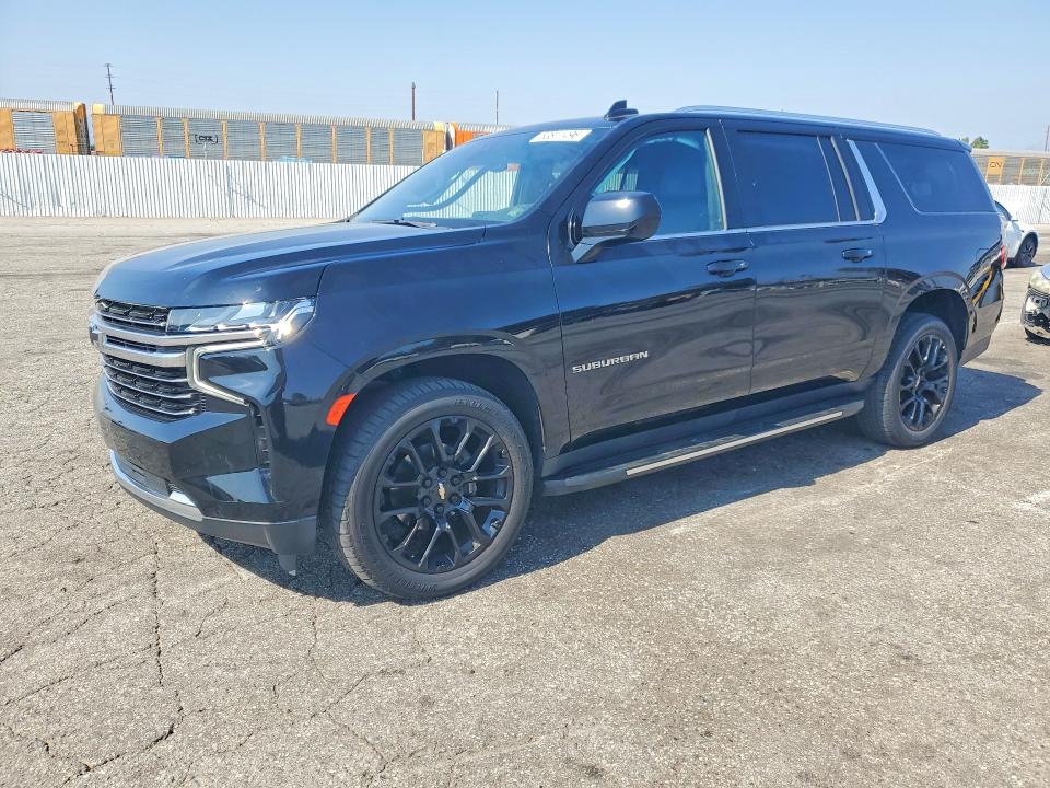 2022 CHEVROLET SUBURBAN - 1