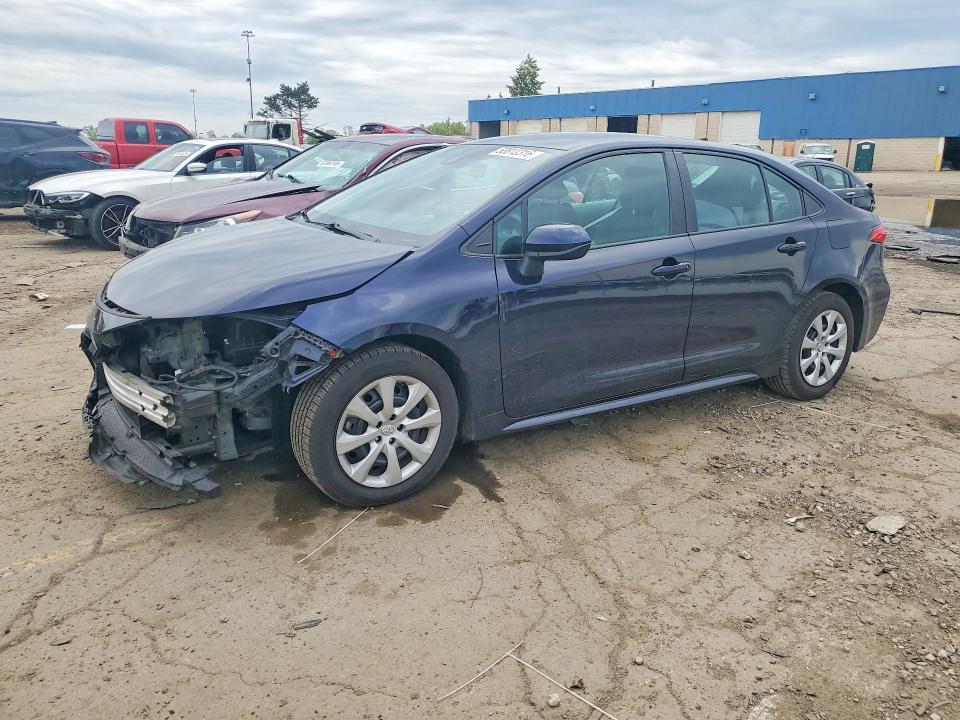 2021 TOYOTA COROLLA LE - 1