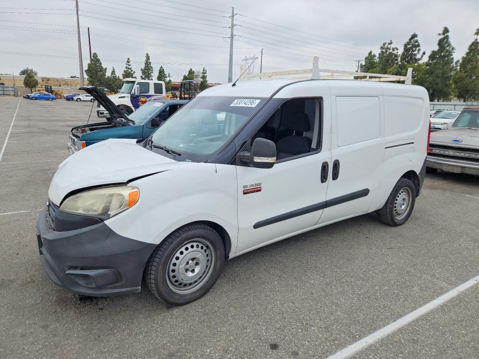 2016 RAM PROMASTER CITY - 1