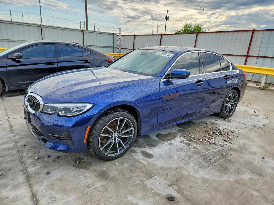2020 BMW 330I - 1