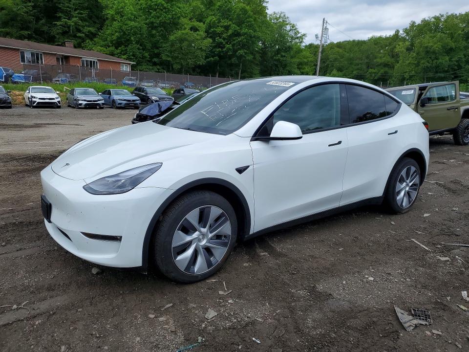 2024 TESLA MODEL Y - 1
