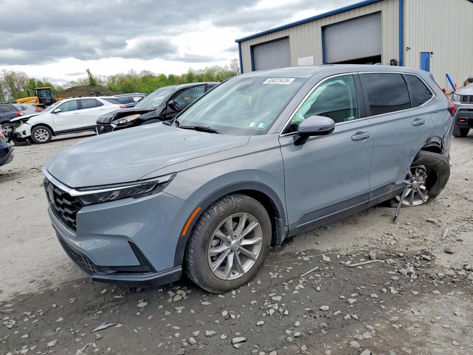 2023 HONDA CR-V EX - 1
