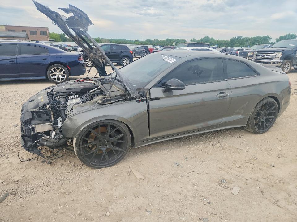 2023 AUDI S5 PREMIUM PLUS - 1