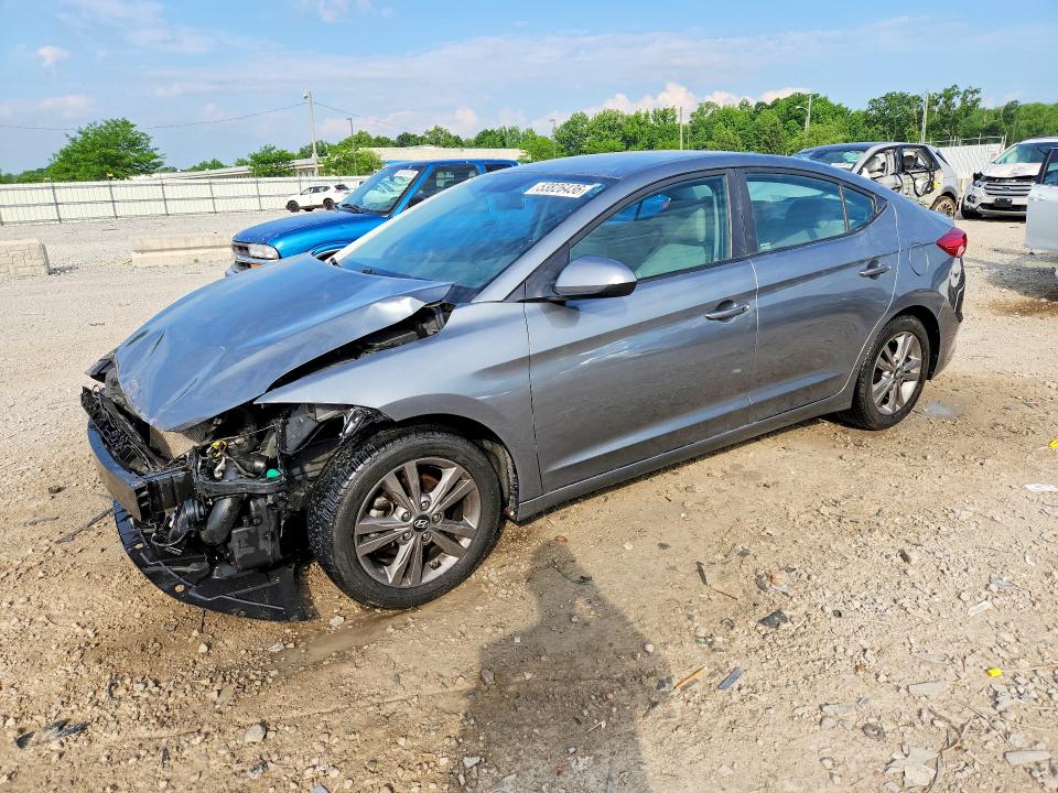 2017 HYUNDAI ELANTRA SE - 1