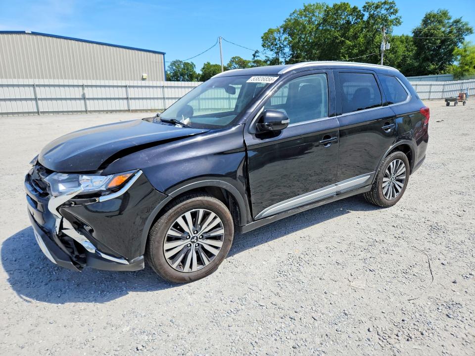 2020 MITSUBISHI OUTLANDER SE - 1