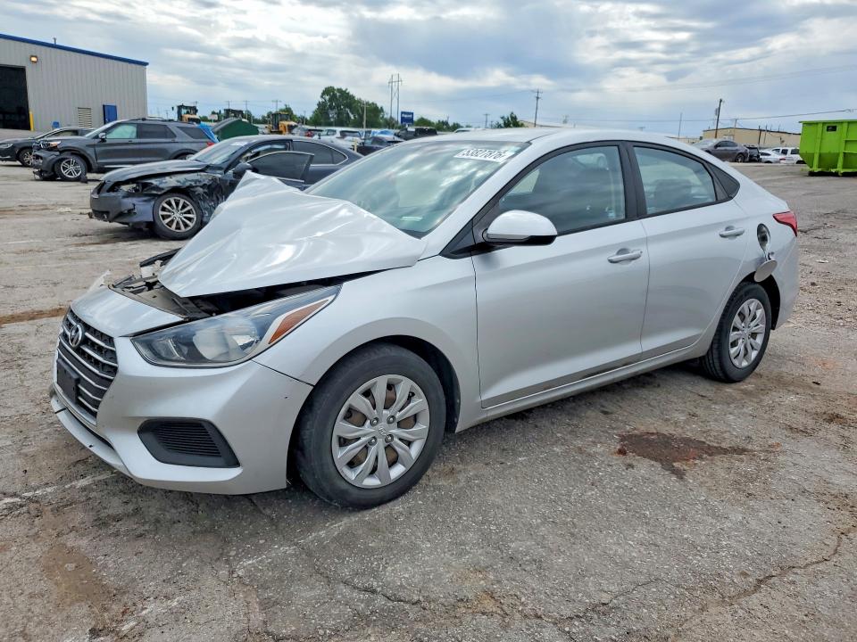 2020 HYUNDAI ACCENT SE - 1