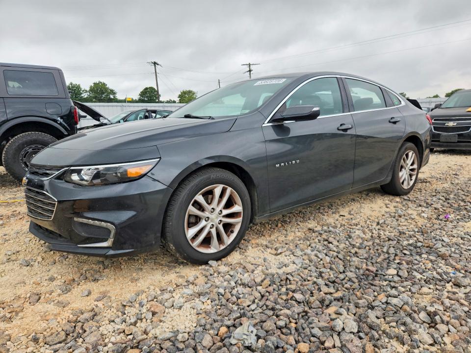 2017 CHEVROLET MALIBU LT - 1