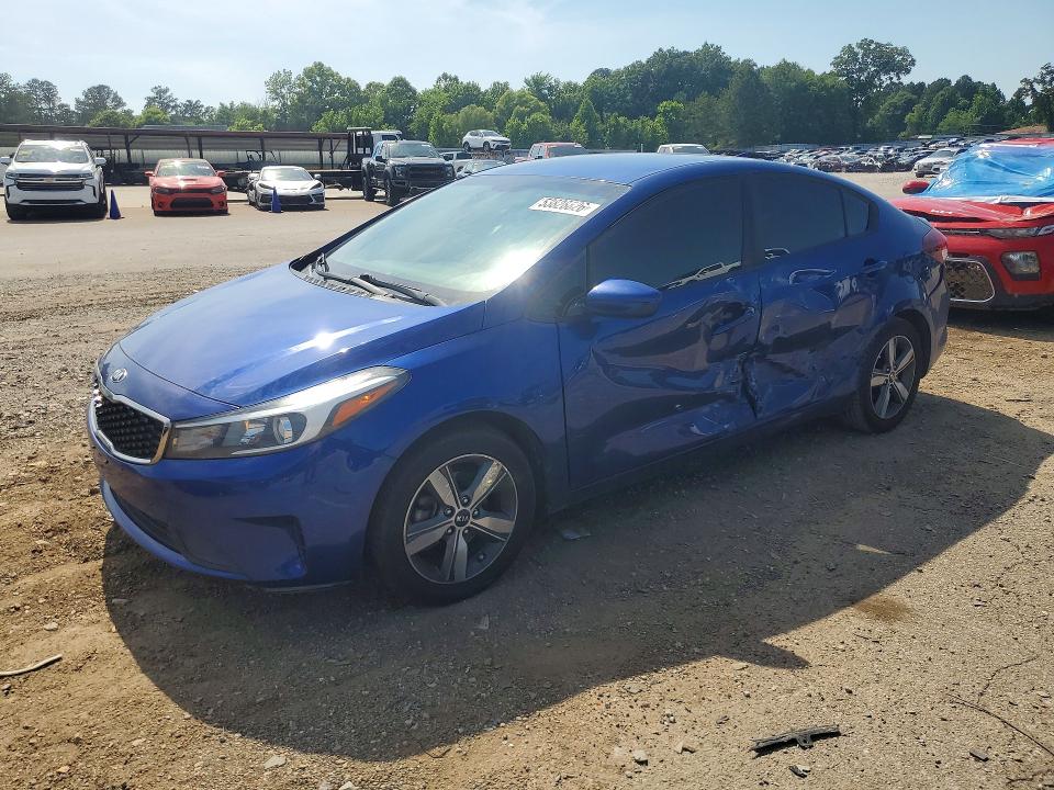 2018 KIA FORTE LX - 1