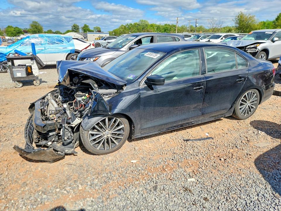 2016 VOLKSWAGEN JETTA SPORT - 1