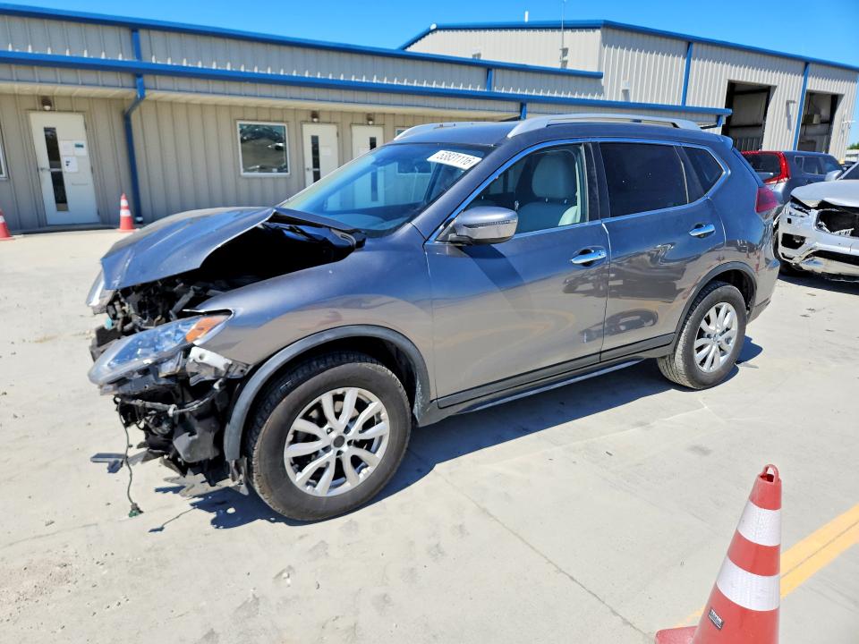 2019 NISSAN ROGUE SV - 1