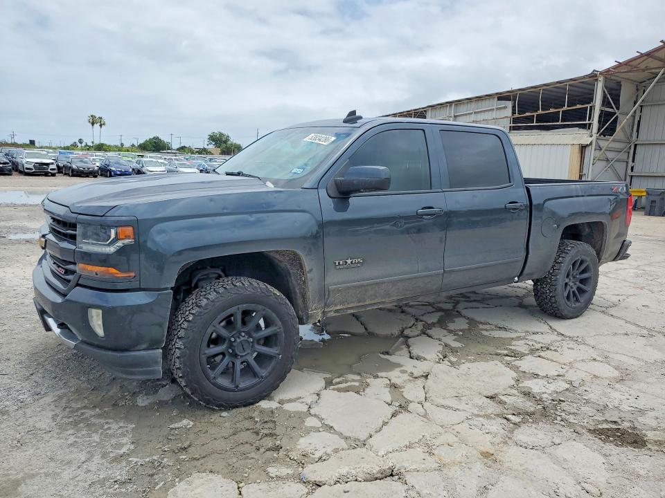 2018 CHEVROLET SILVERADO K1500 LT - 1