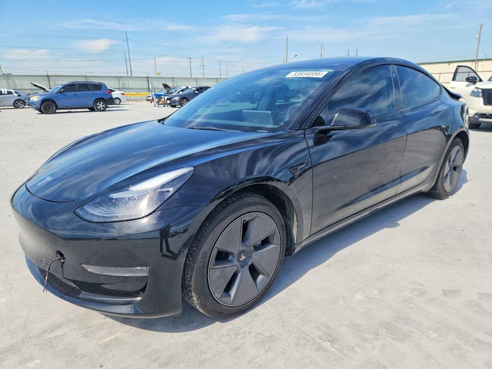 2022 TESLA MODEL 3 - 1