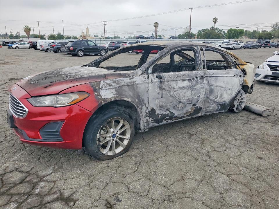2019 FORD FUSION SE - 1