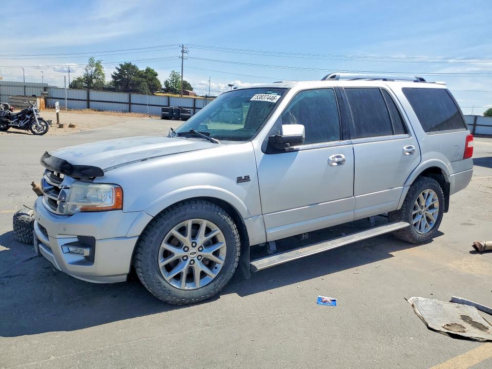 2017 FORD EXPEDITION LIMITED - 1