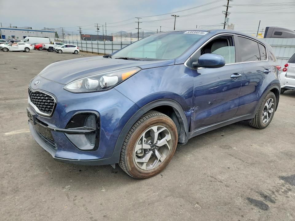 2020 KIA SPORTAGE LX - 1