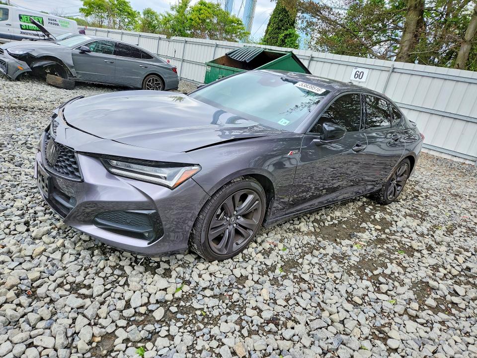 2022 ACURA TLX TECH A - 1
