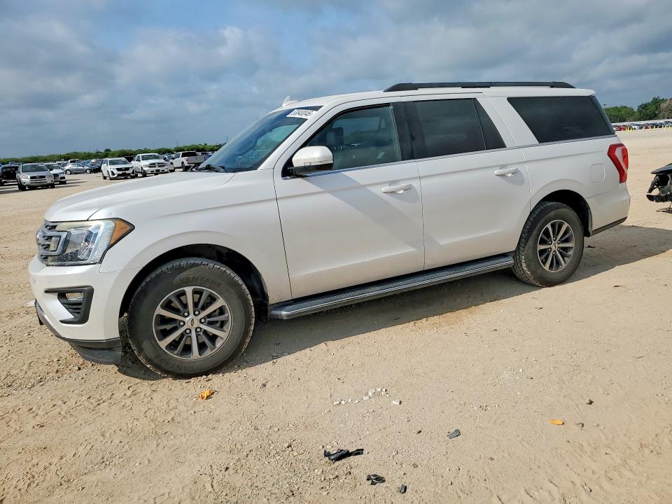 2018 FORD EXPEDITION MAX XLT - 1