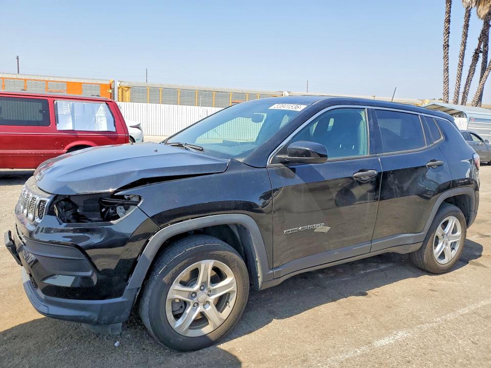 2023 JEEP COMPASS SPORT - 1