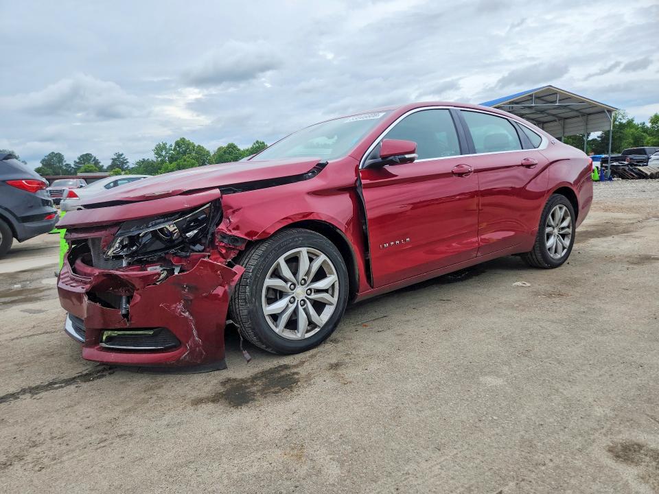 2018 CHEVROLET IMPALA LT - 1