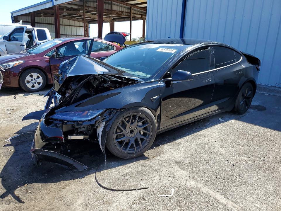 2025 TESLA MODEL 3 - 1