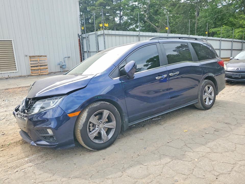 2018 HONDA ODYSSEY EXL - 1