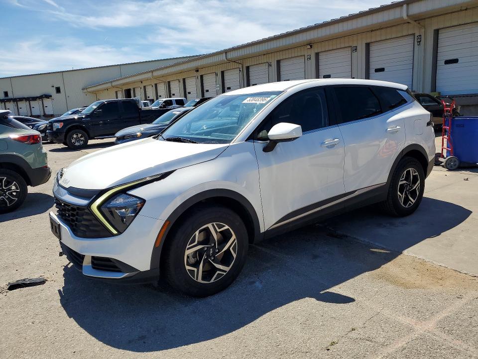 2023 KIA SPORTAGE LX - 1
