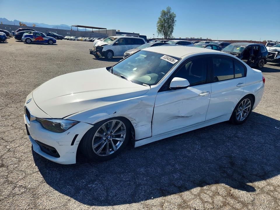 2017 BMW 320 I - 1
