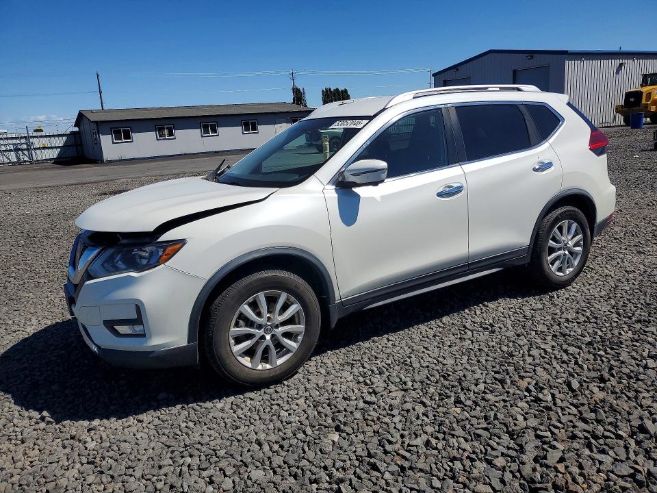 2017 NISSAN ROGUE SV - 1