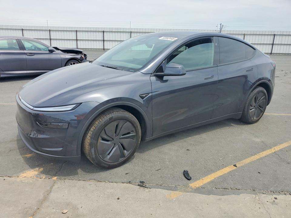 2026 TESLA MODEL Y - 1