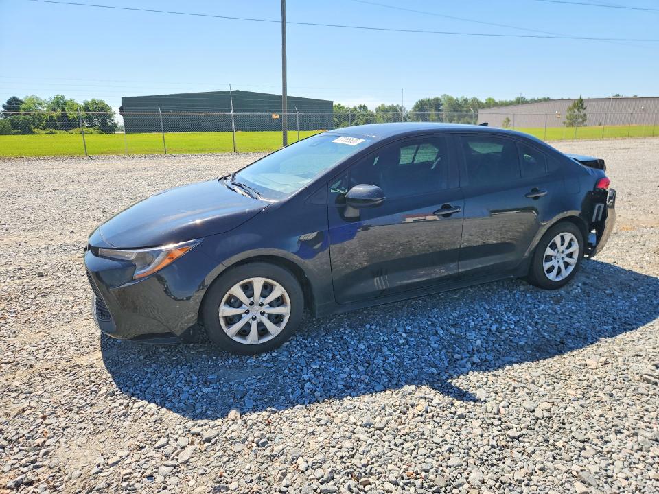 2022 TOYOTA COROLLA LE - 1