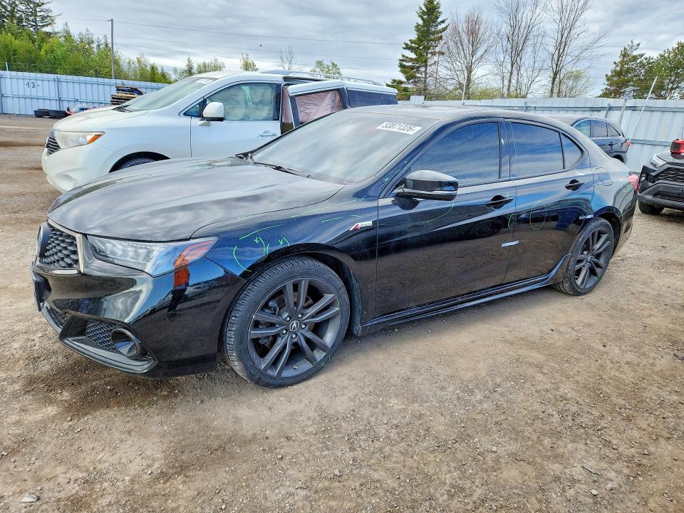2020 ACURA TLX A-SPEC - 1
