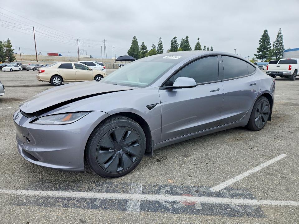 2025 TESLA MODEL 3 - 1