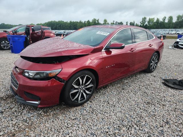 2017 CHEVROLET MALIBU LT - 1
