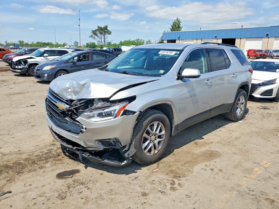 2019 CHEVROLET TRAVERSE LT - 1
