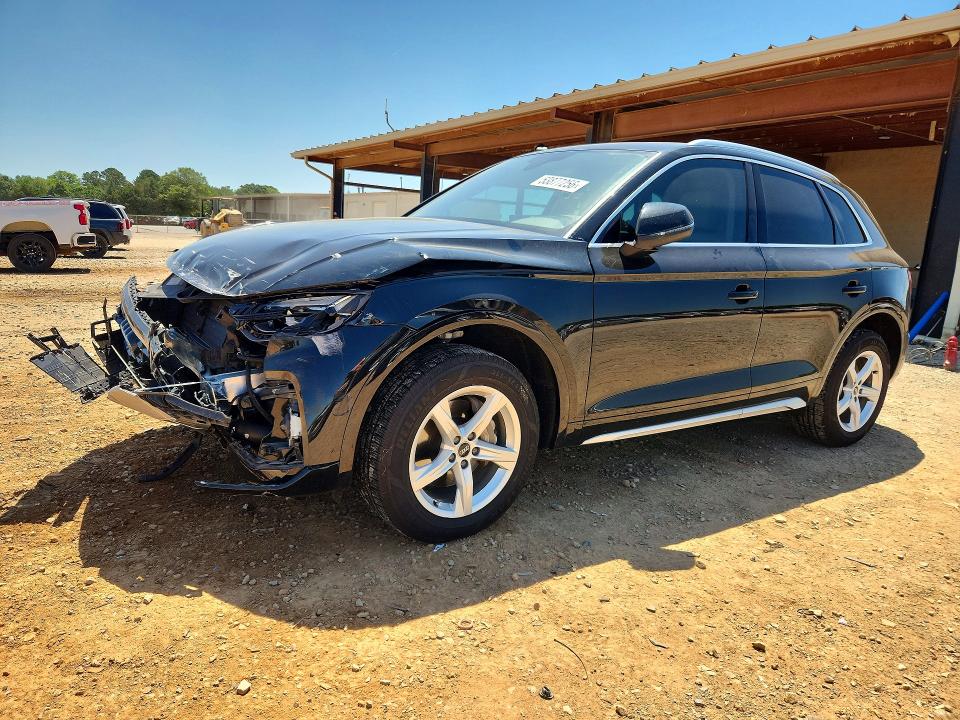 2023 AUDI Q5 PREMIUM 40 - 1