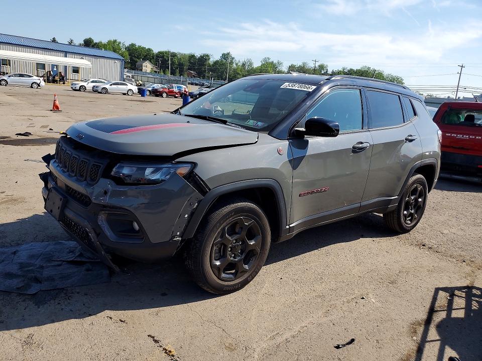 2023 JEEP COMPASS TRAILHAWK - 1