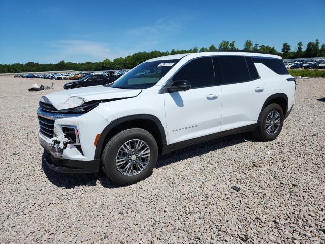 2026 CHEVROLET TRAVERSE LT - 1