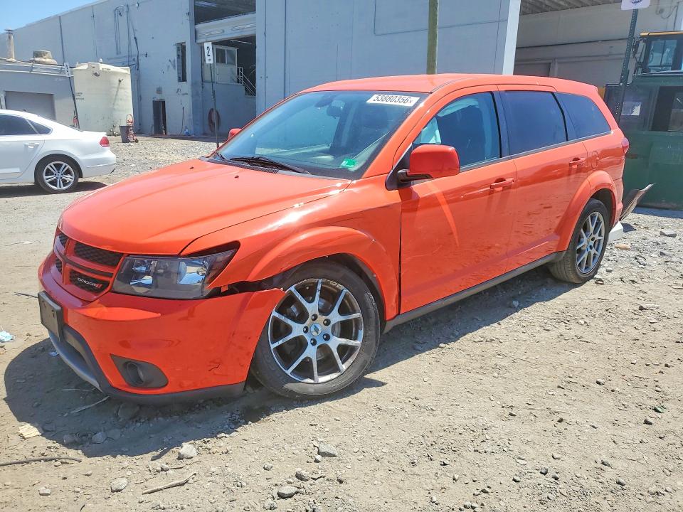2018 DODGE JOURNEY GT - 1