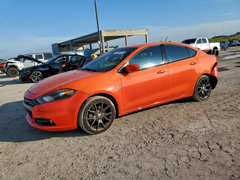 2016 DODGE DART SXT SPORT - 1