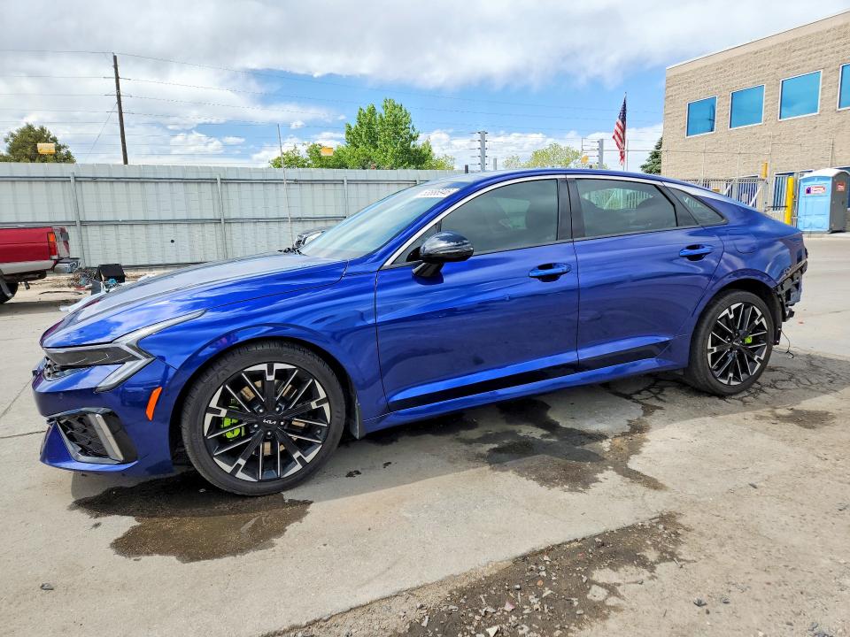 2025 KIA K5 GT - 1