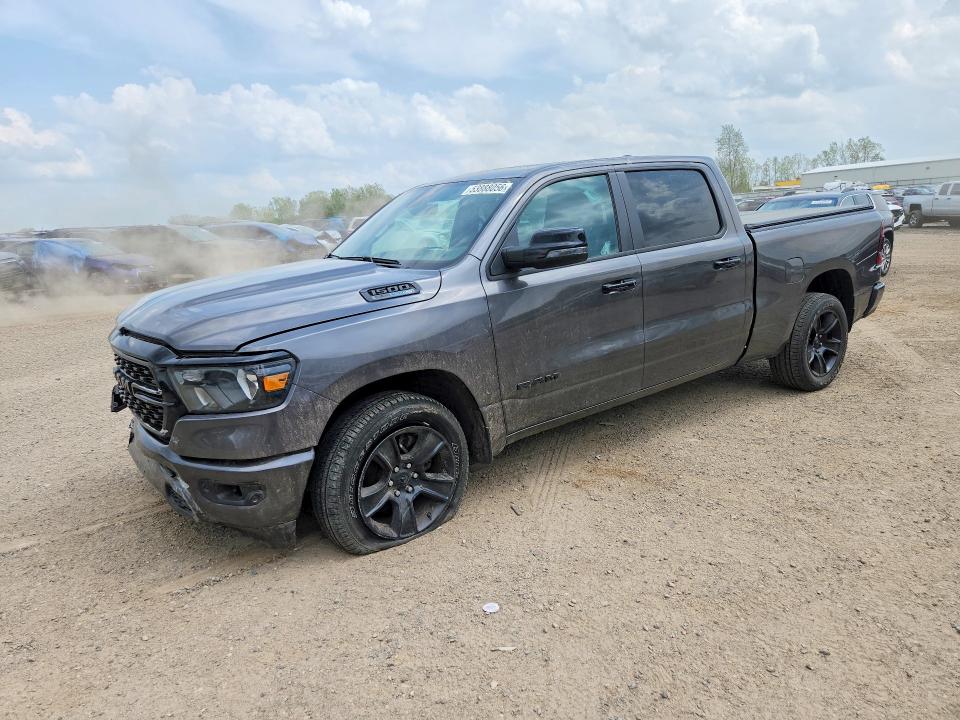 2024 RAM 1500 BIG HORN - 1