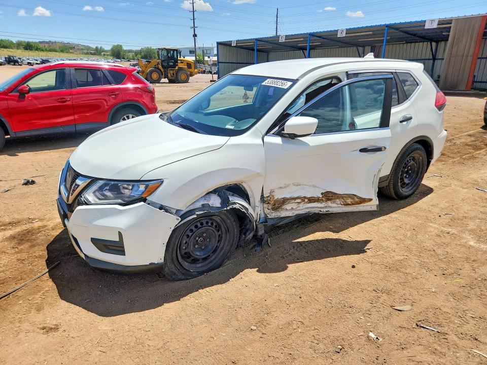 2017 NISSAN ROGUE S - 1
