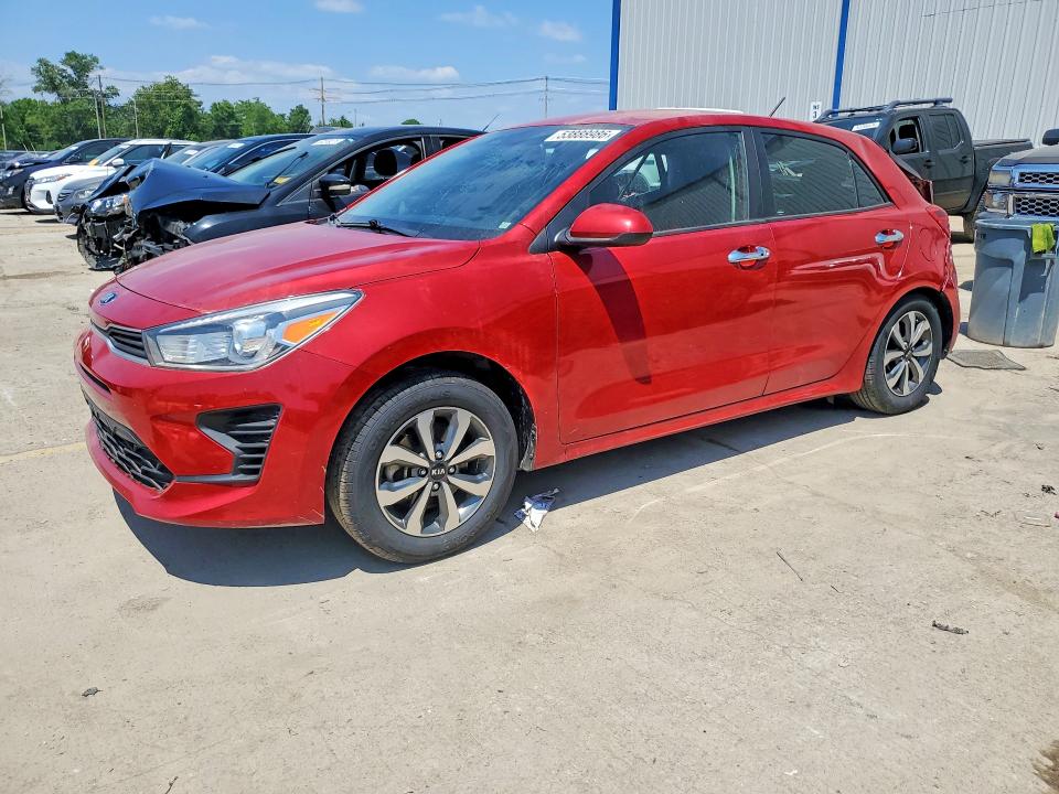 2021 KIA RIO S - 1