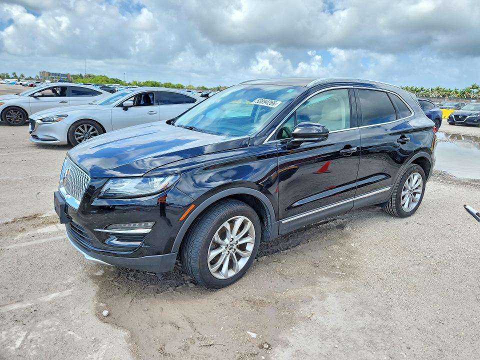 2019 LINCOLN MKC SELECT - 1