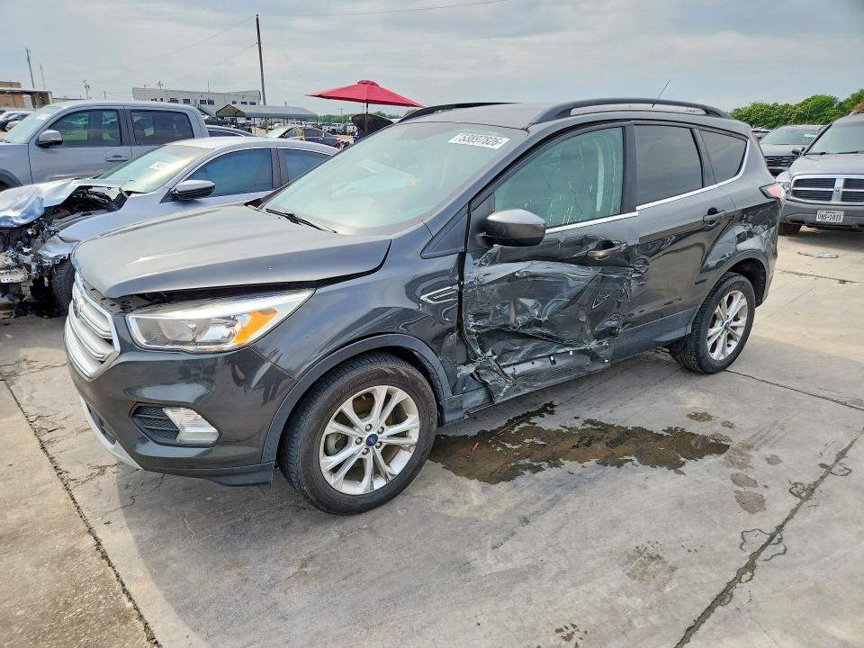 2018 FORD ESCAPE SE - 1