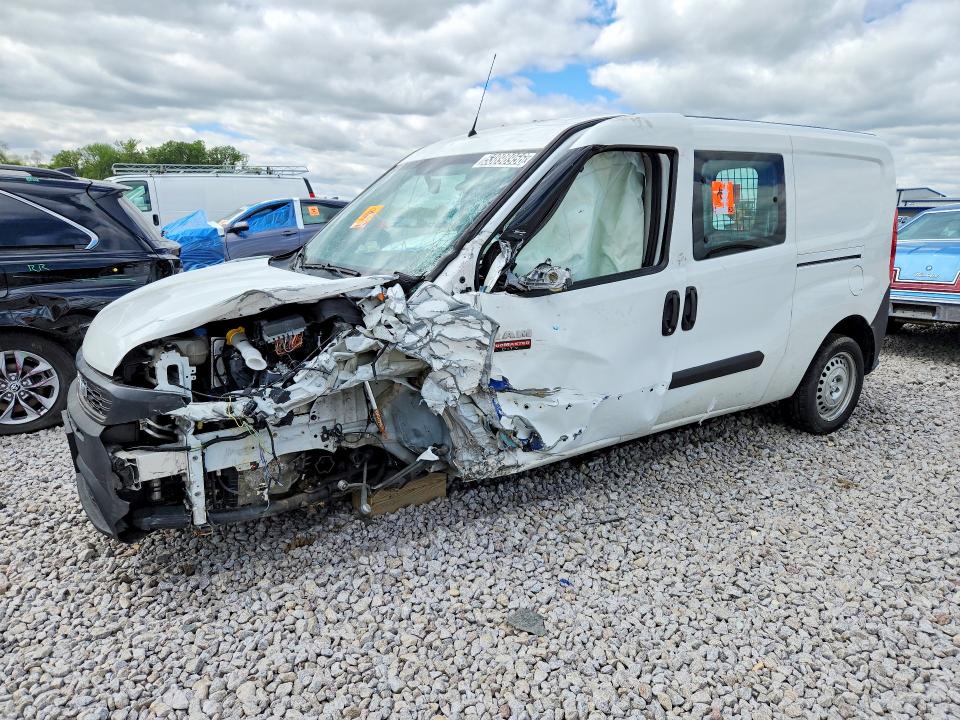 2021 RAM PROMASTER CITY ST DELIVERY VAN - 1