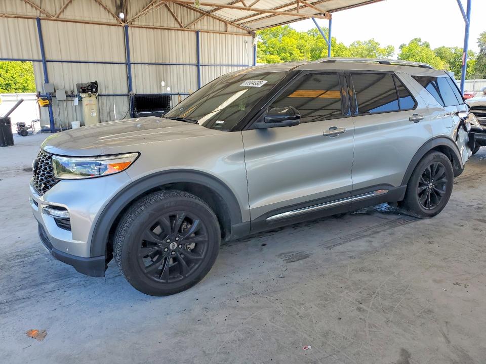 2021 FORD EXPLORER LIMITED - 1
