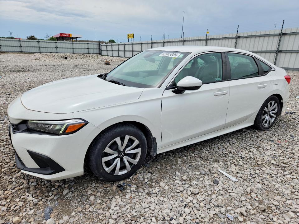 2024 HONDA CIVIC LX - 1